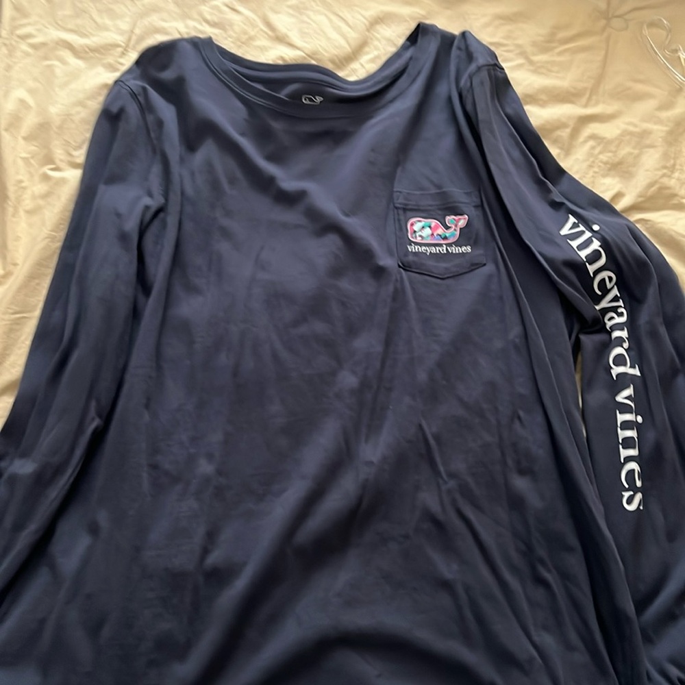 Vineyard Vines- long sleeve t shirt
